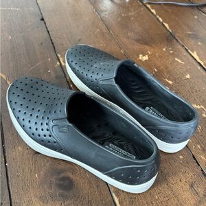 Sketchers Foamies Black Size 7 Women's